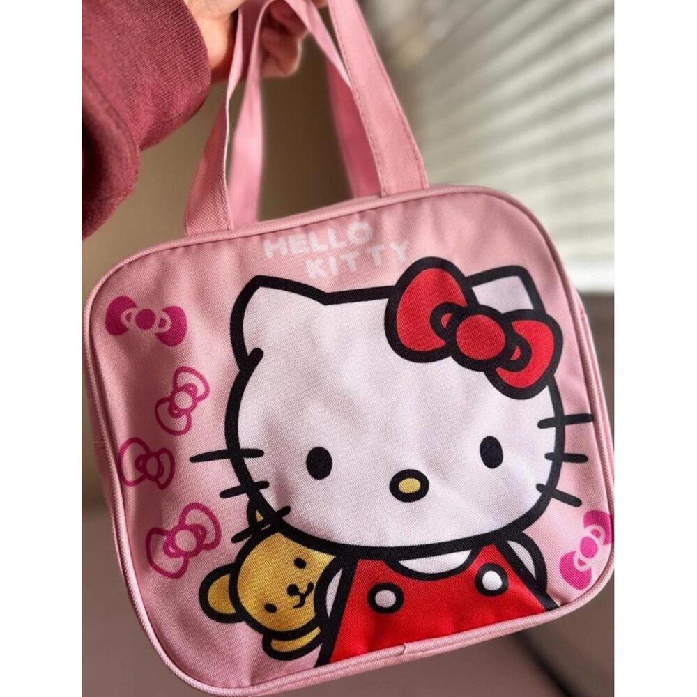 Hello kitty lunch bag - Picture 1 of 3